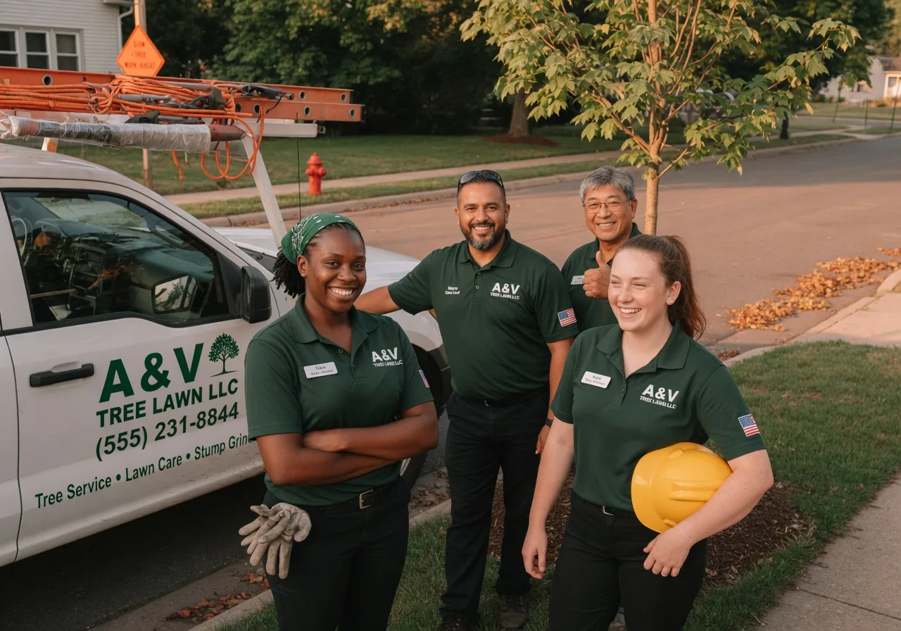Tree Service company in Ringgold, TX